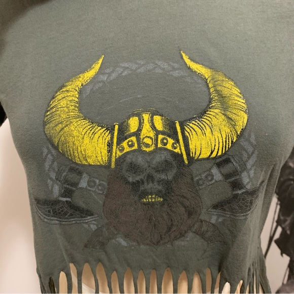CUSTOM VIKING TEE - Picture 3 of 6